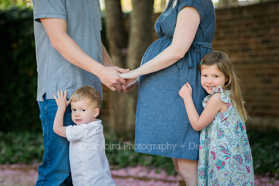 Charlottesville VA Maternity Photographer