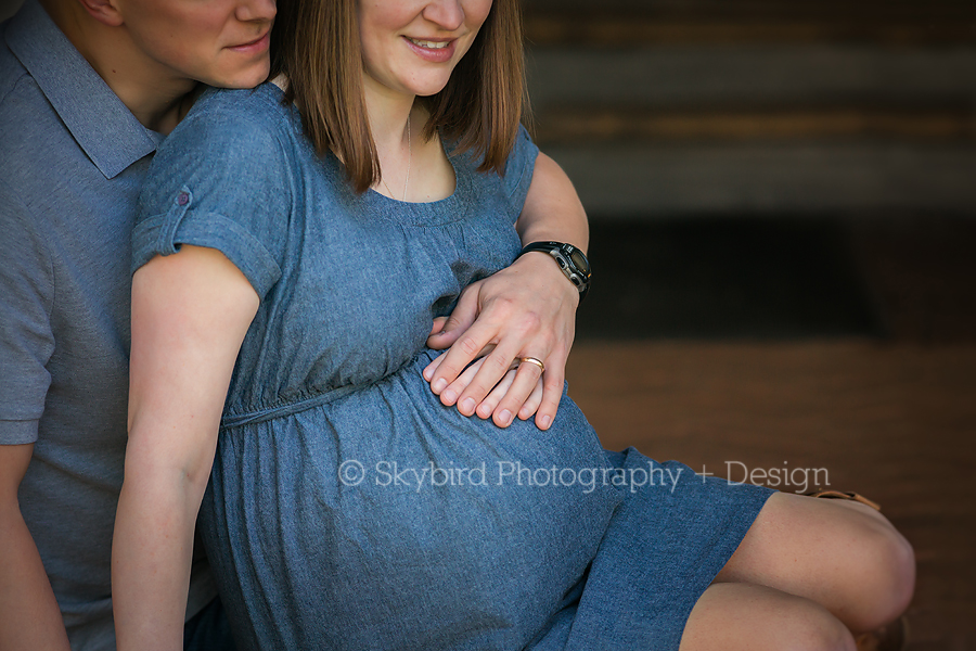 Charlottesville VA Maternity Photographer