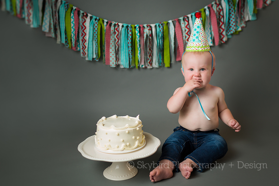 Charlottesville Cake Smash