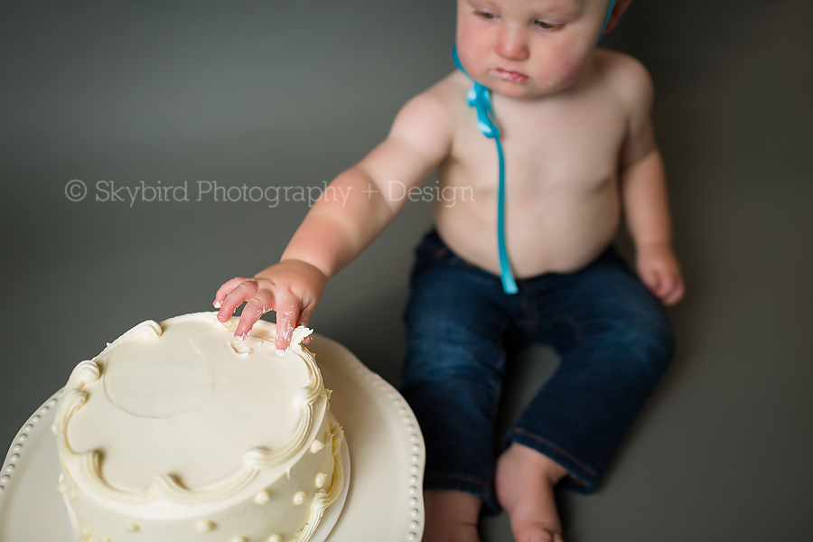 Charlottesville Cake Smash