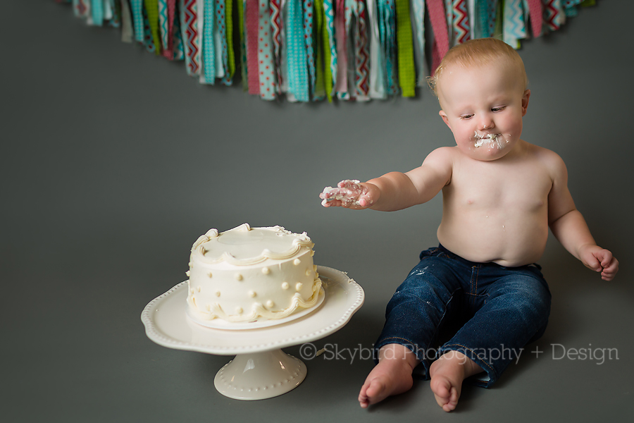 Charlottesville Cake Smash