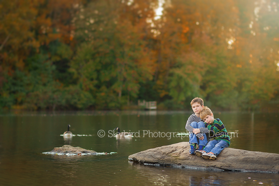 Forest Lakes VA Family Photographer