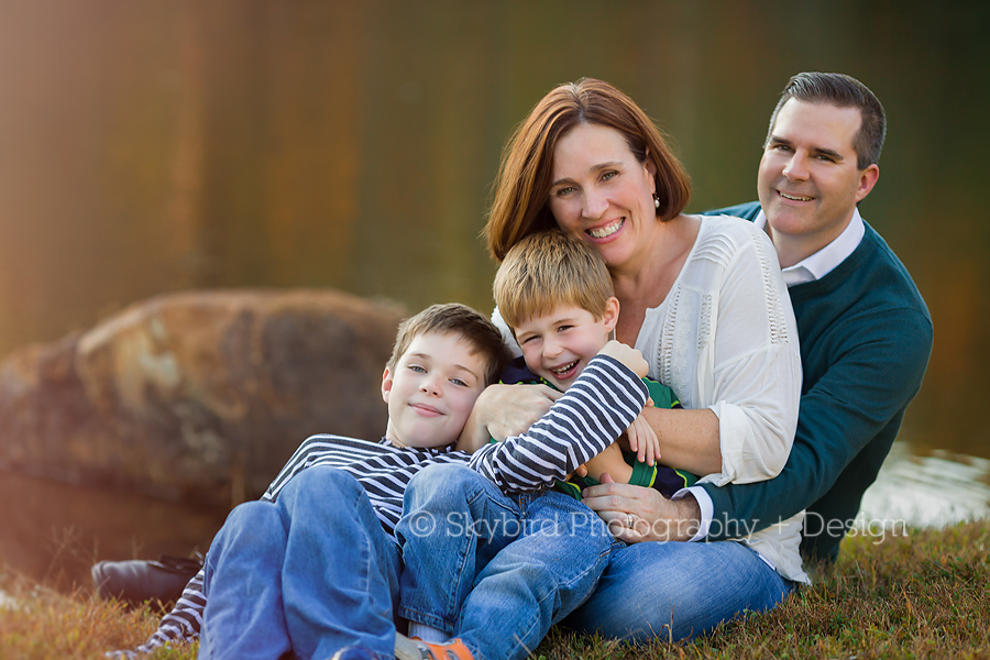 Forest Lakes VA Family Photographer