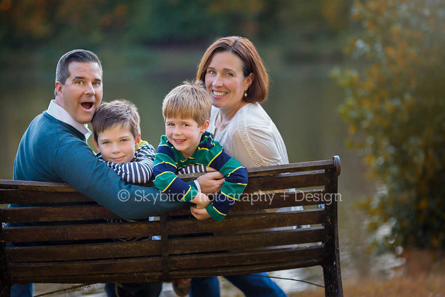 Forest Lakes VA Family Photographer