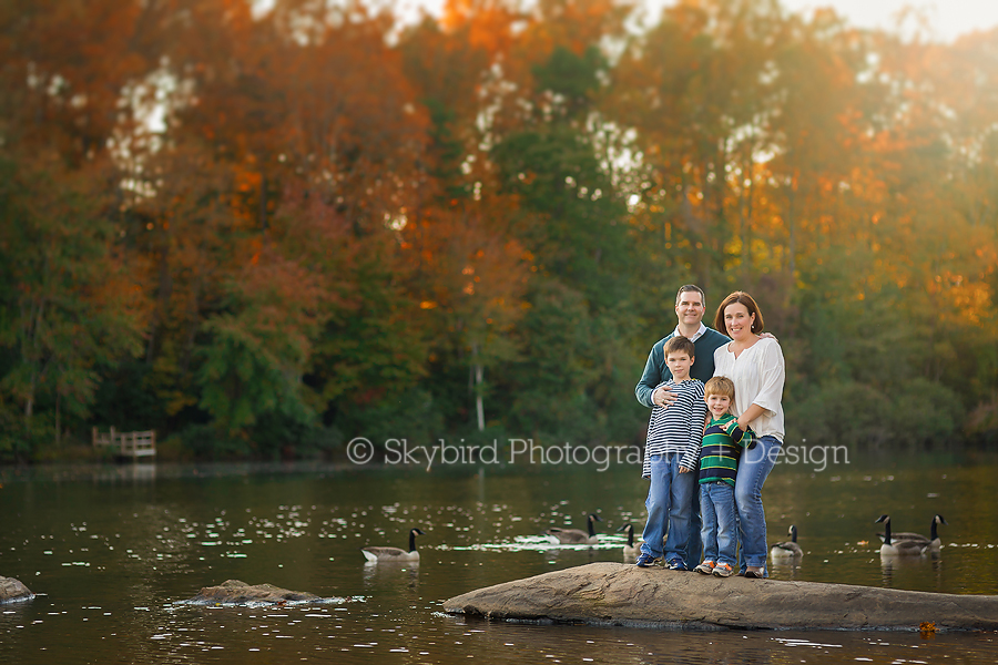 Forest Lakes VA Family Photographer