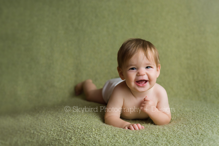 Charlottesville Baby First Year Photographer