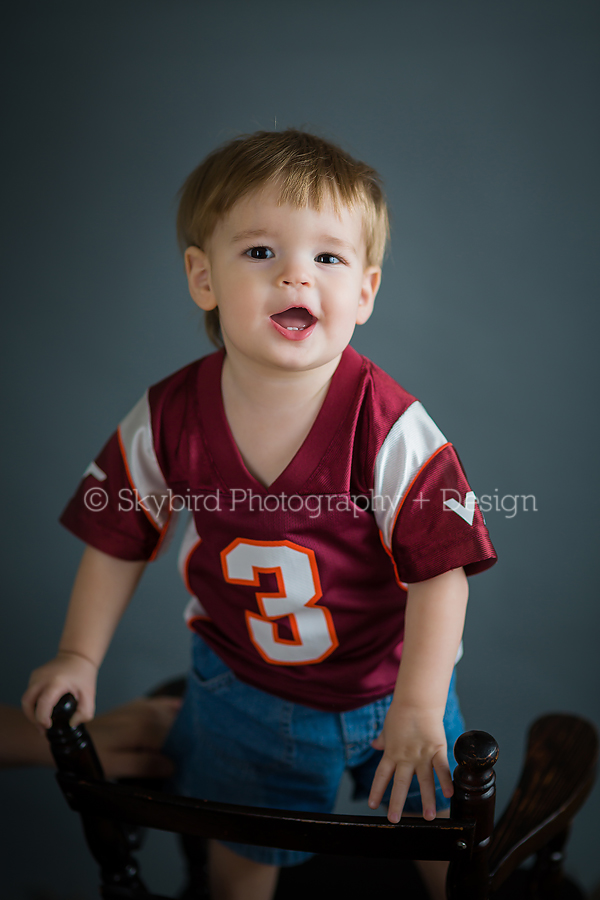 Charlottesville Virginia Baby Photographer