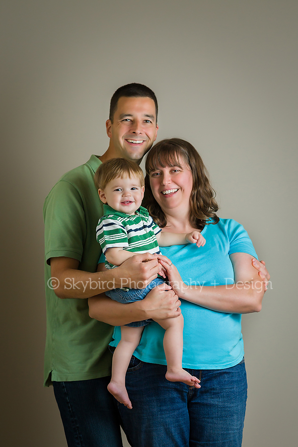 Charlottesville Virginia Baby Photographer