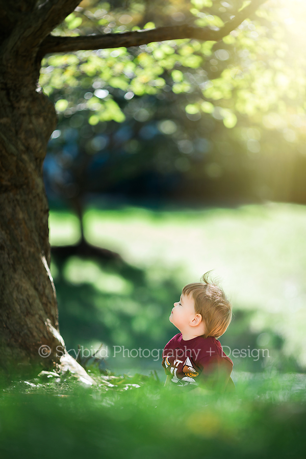 Charlottesville Virginia Baby Photographer