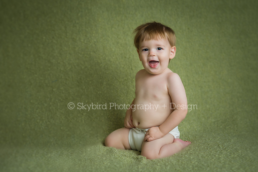 Charlottesville Baby First Year Photographer
