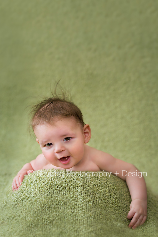 Charlottesville Virginia Baby Photographer