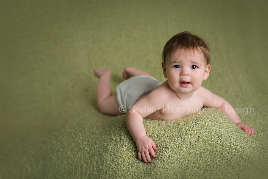 Charlottesville Virginia Baby Photographer