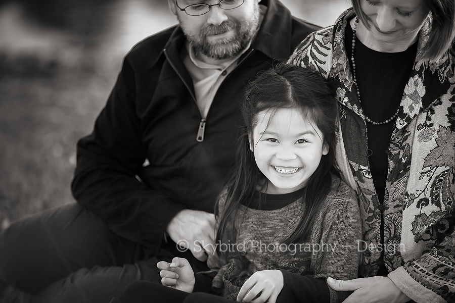 Forest Lakes Family Photography