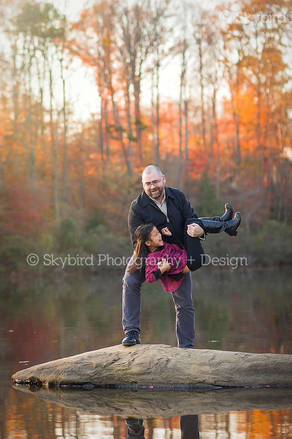 Forest Lakes Family Photography