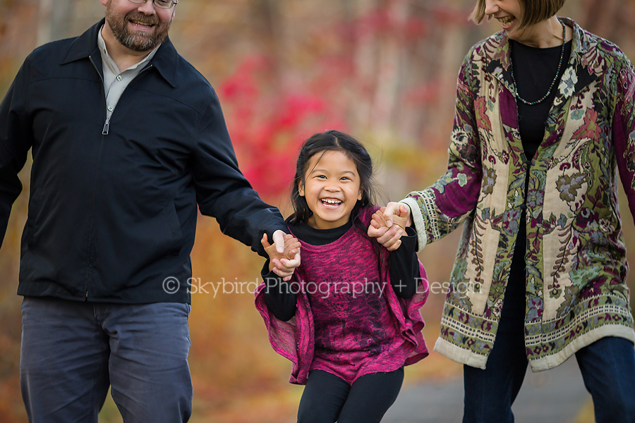 Forest Lakes Family Photography