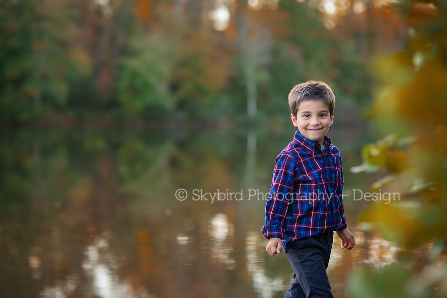 Charlottesville Kids Photographer