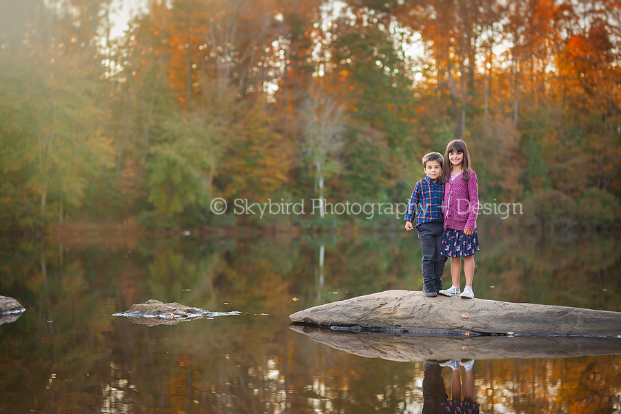 Charlottesville Kids Photographer