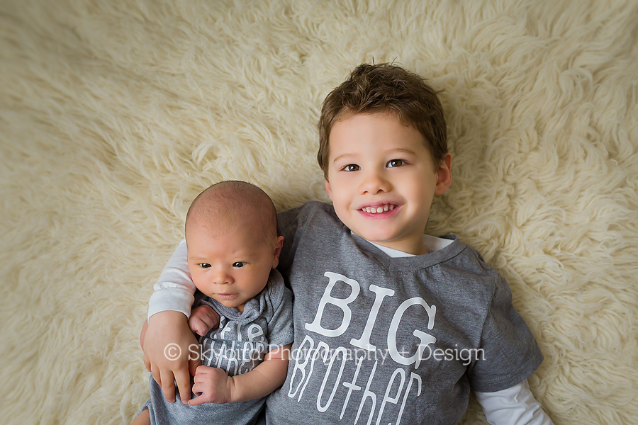 Charlottesville Newborn Studio Photographer