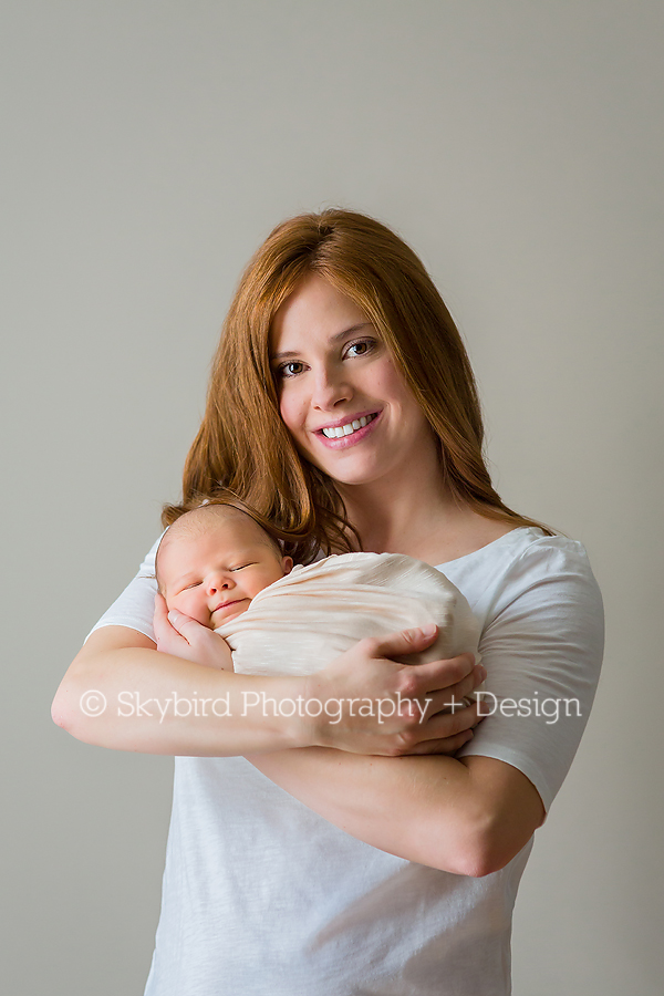 Charlottesville Newborn Studio Photographer