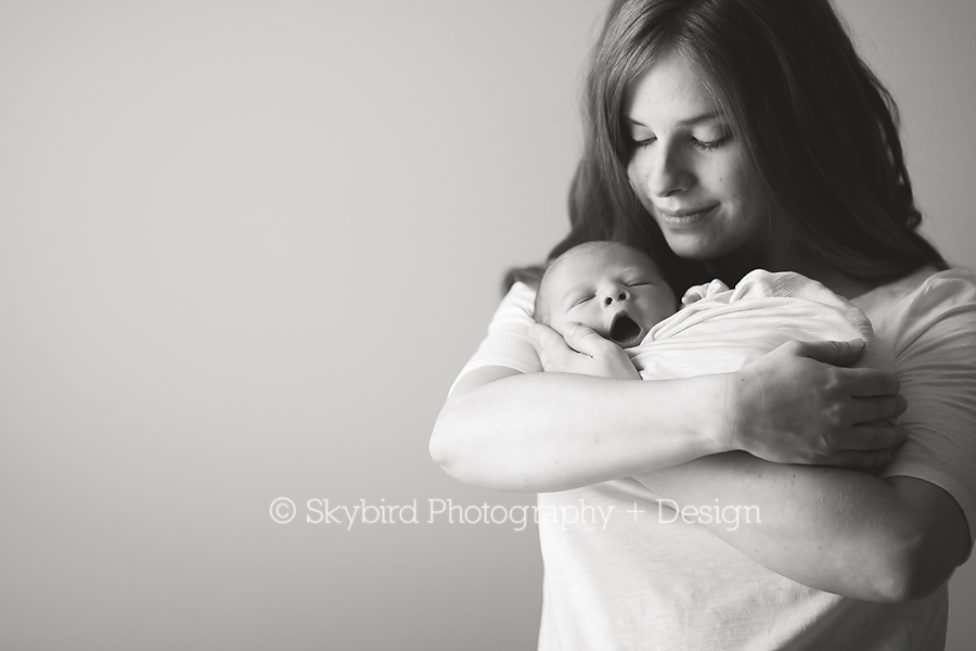 Charlottesville Newborn Studio Photographer