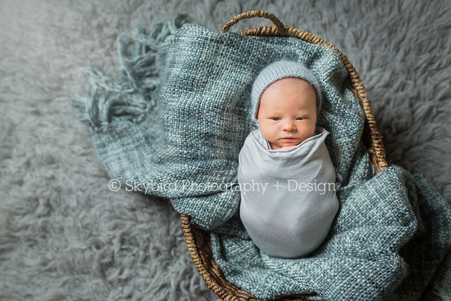 Charlottesville Newborn Studio Photographer