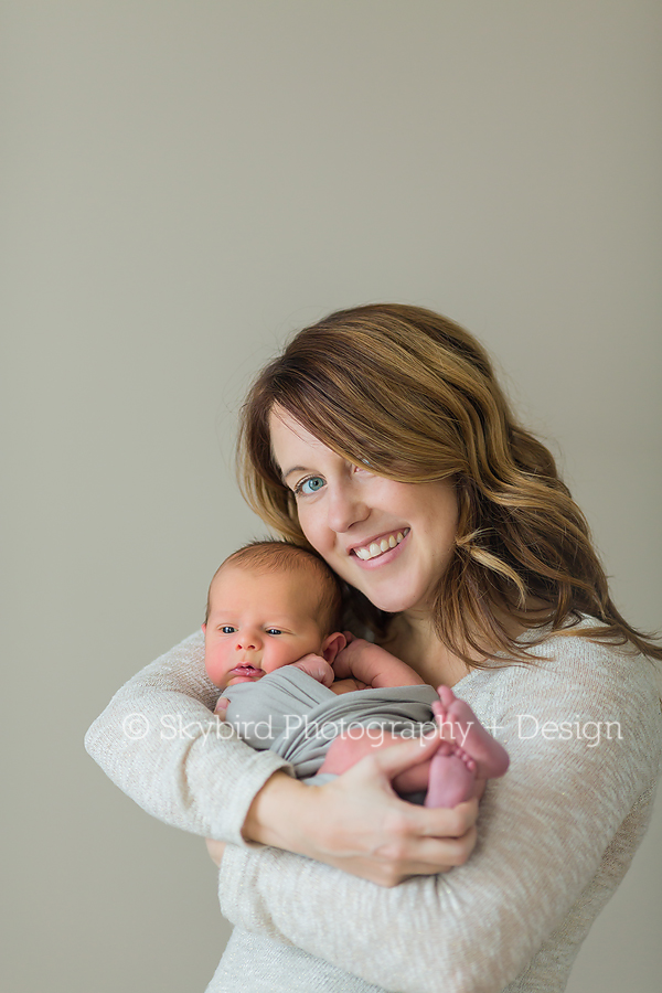 Charlottesville Virginia Newborn Photographer