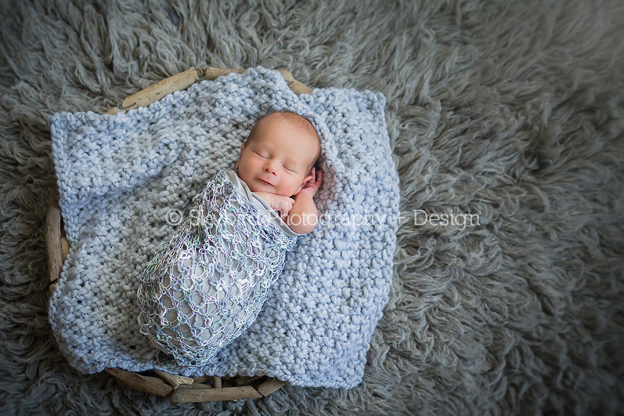 Charlottesville Virginia Newborn Photographer