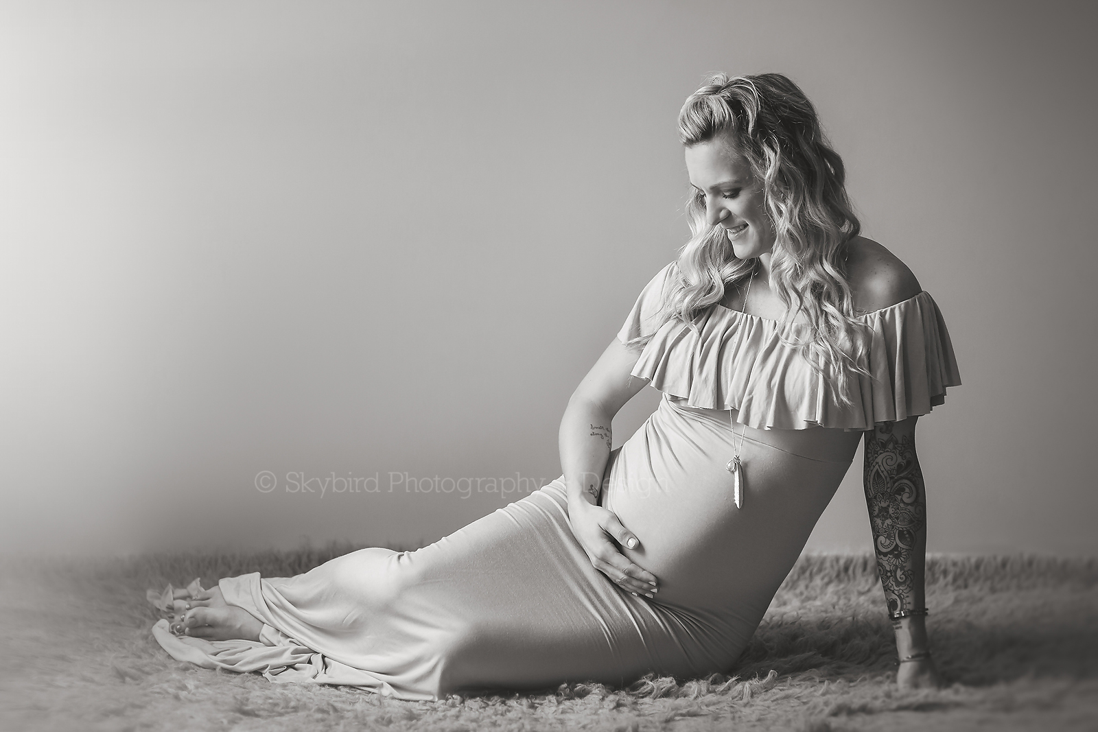 Charlottesville Maternity Photographer