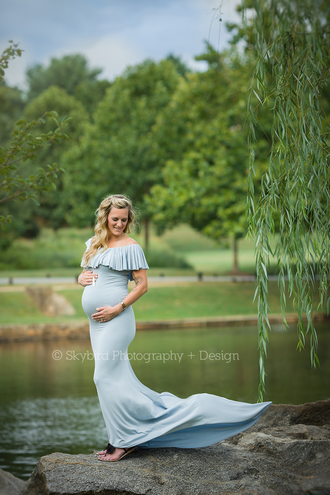 Charlottesville Maternity Photographer