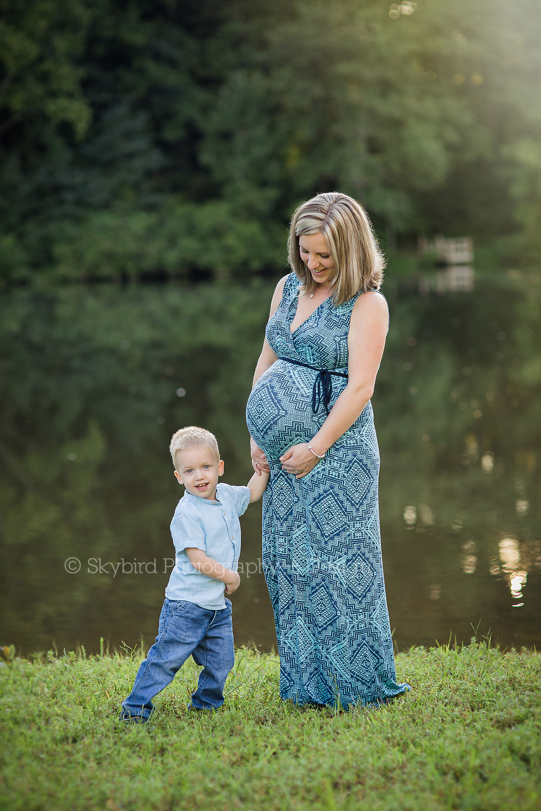 Charlottesville VA Maternity Photographer