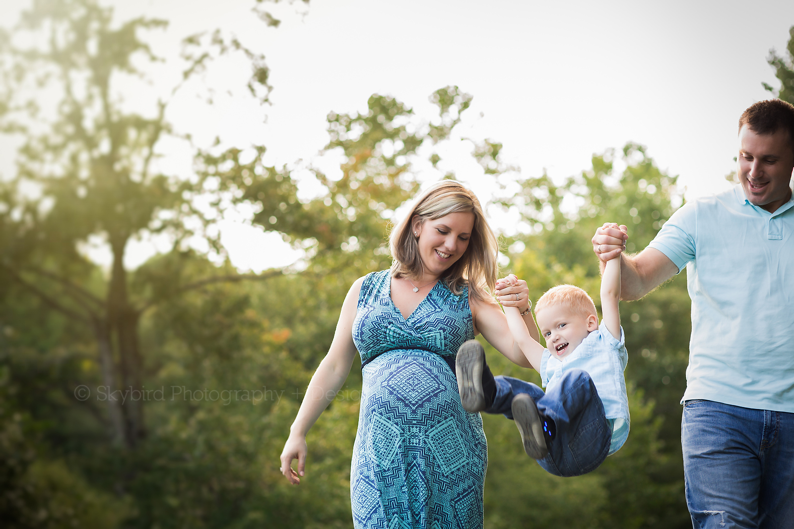 Charlottesville VA Maternity Photographer