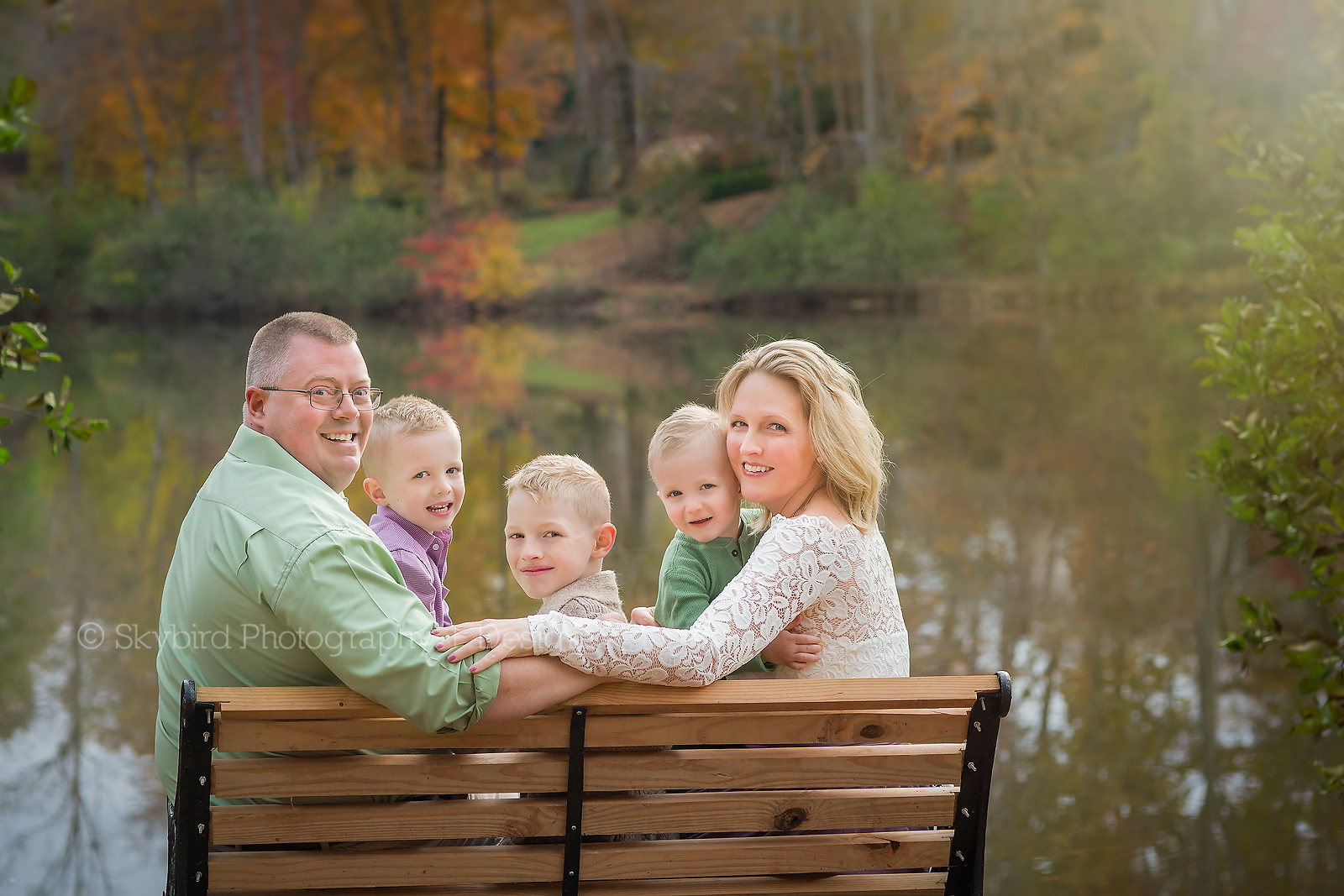 Charlottesville Family Photography