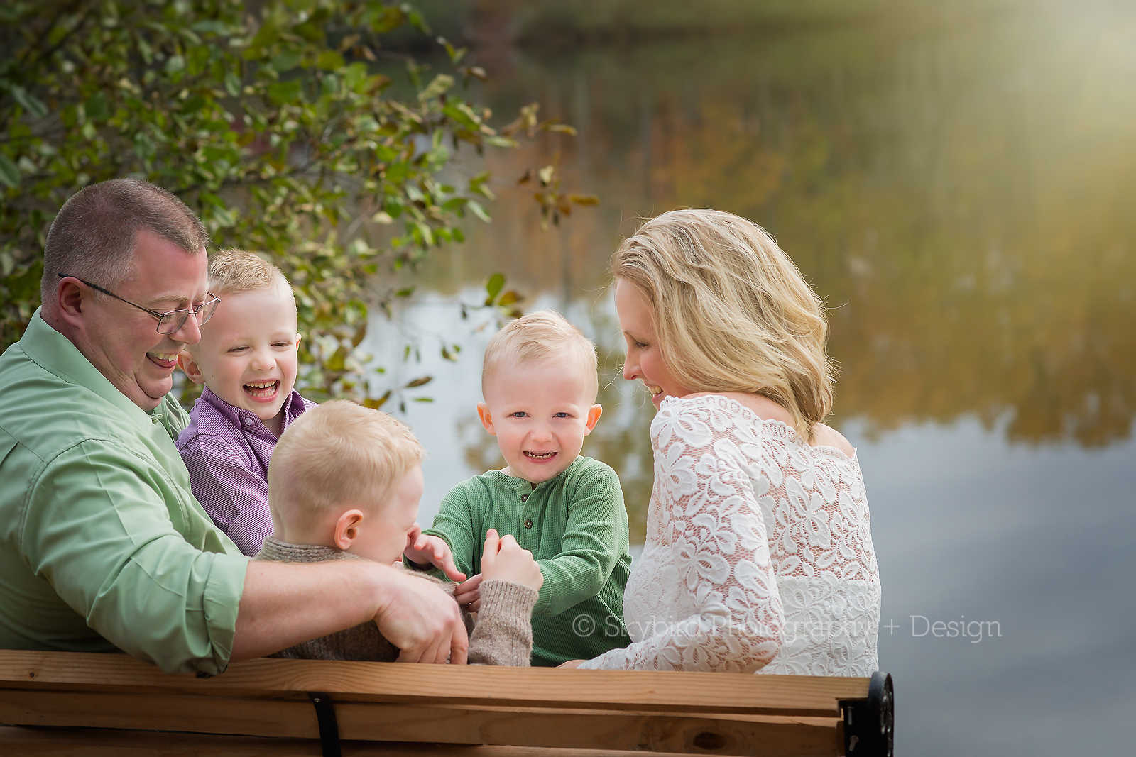 Charlottesville Family Photography