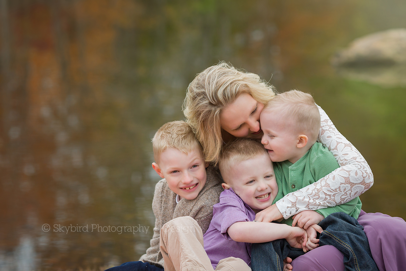 Charlottesville Family Photography