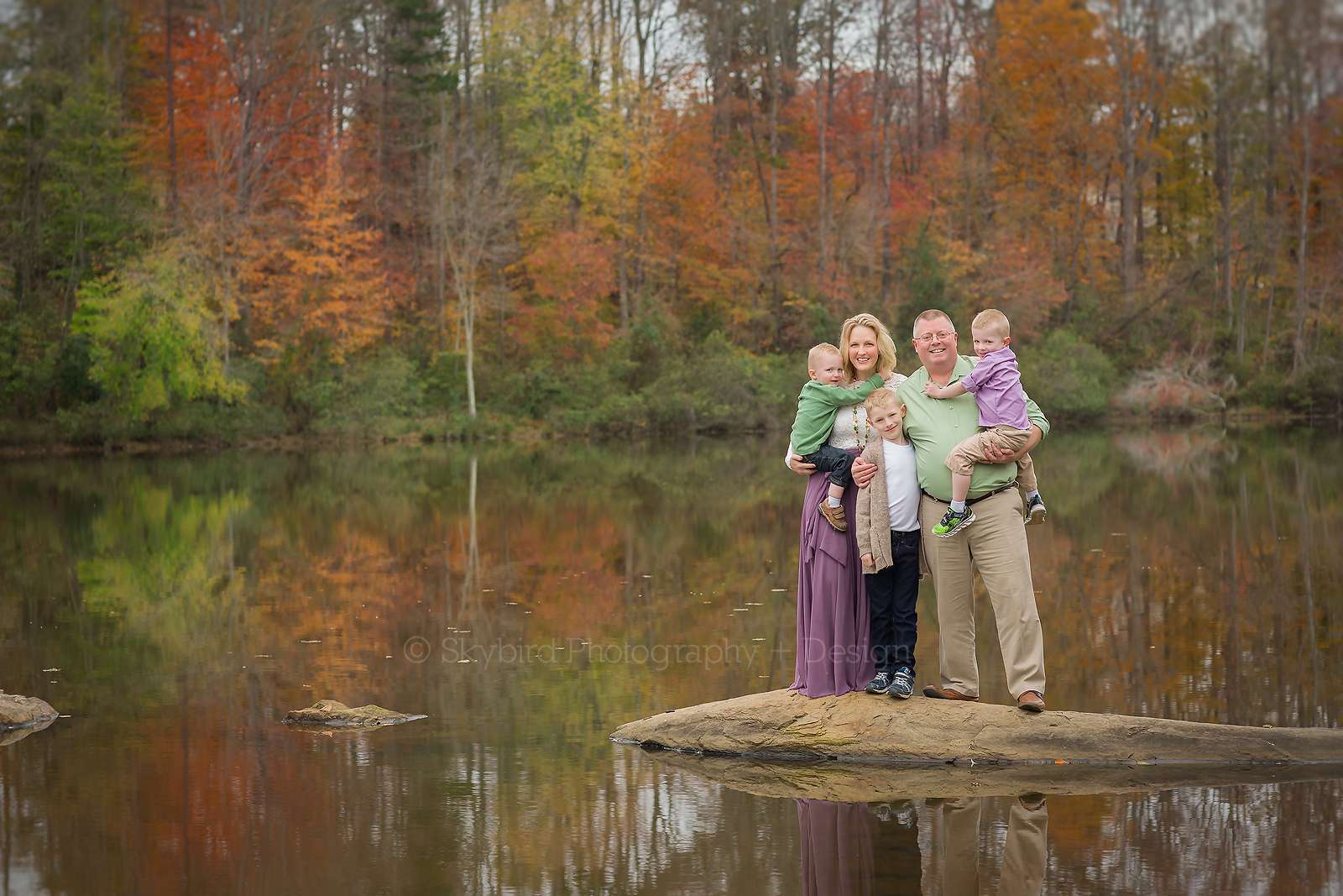 Charlottesville Family Photography