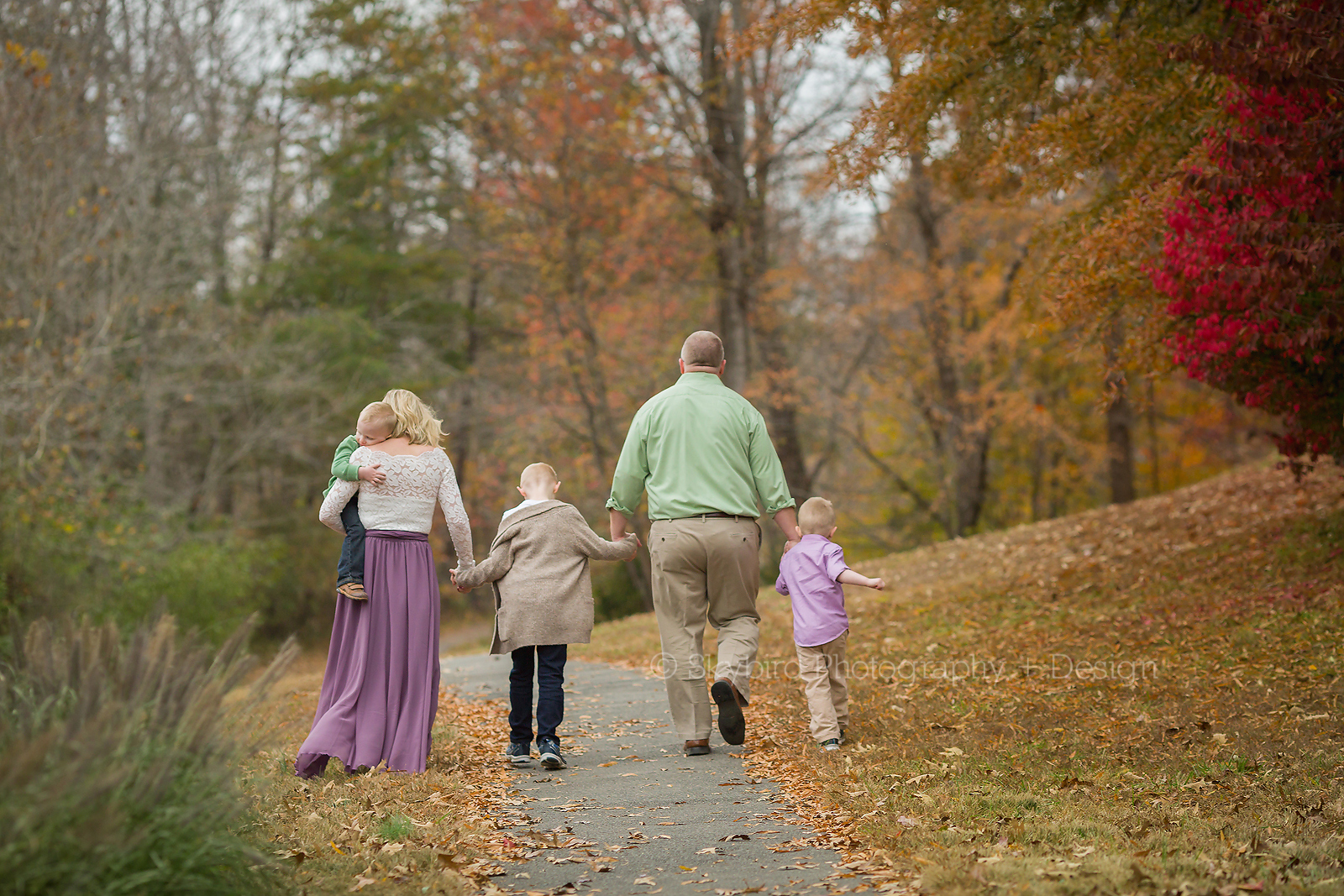 Charlottesville Family Photography