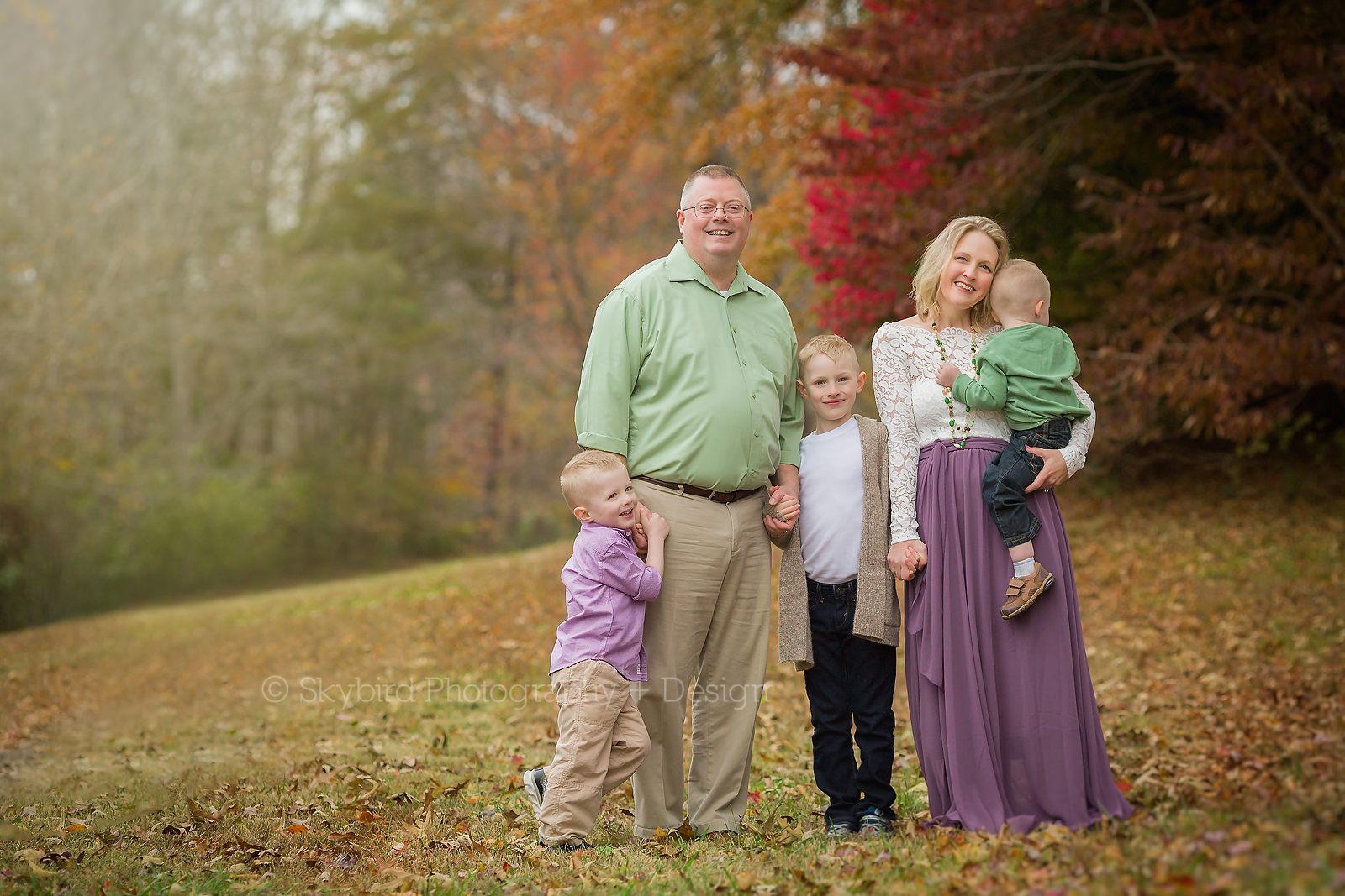 Charlottesville Family Photography