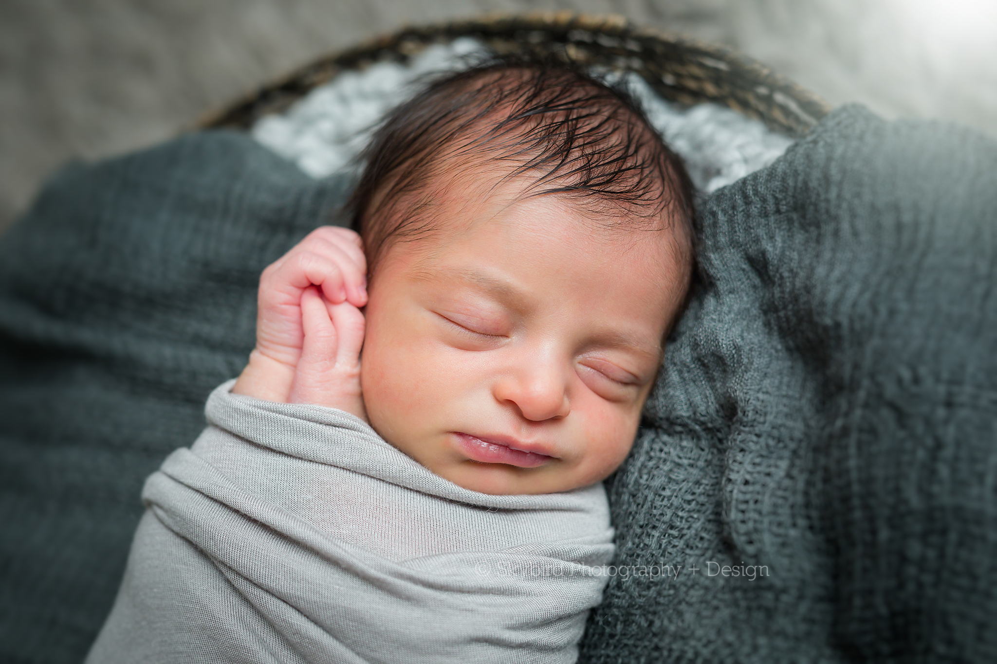 Charlottesville Newborn Boy