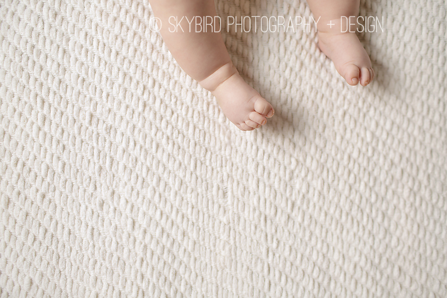 Drew is 3 months old! | Chantilly Baby Photographer