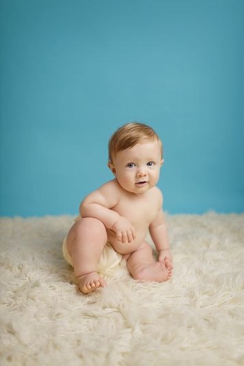 Unbelievable | Charlottesville Baby Photographer
