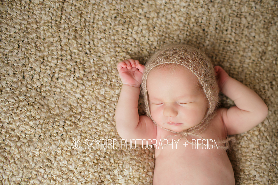 Baby Boy Charlie | Charlottesville Newborn Portraiture