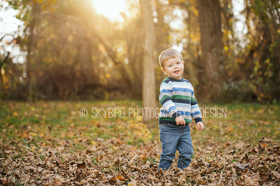 Charlottesville Family Photographer | Fall Mini Sessions