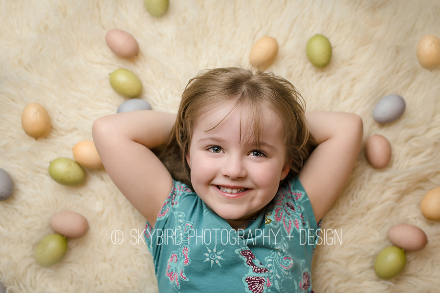Charlottesville Easter Mini Sessions | Charlottesville Child Photographer