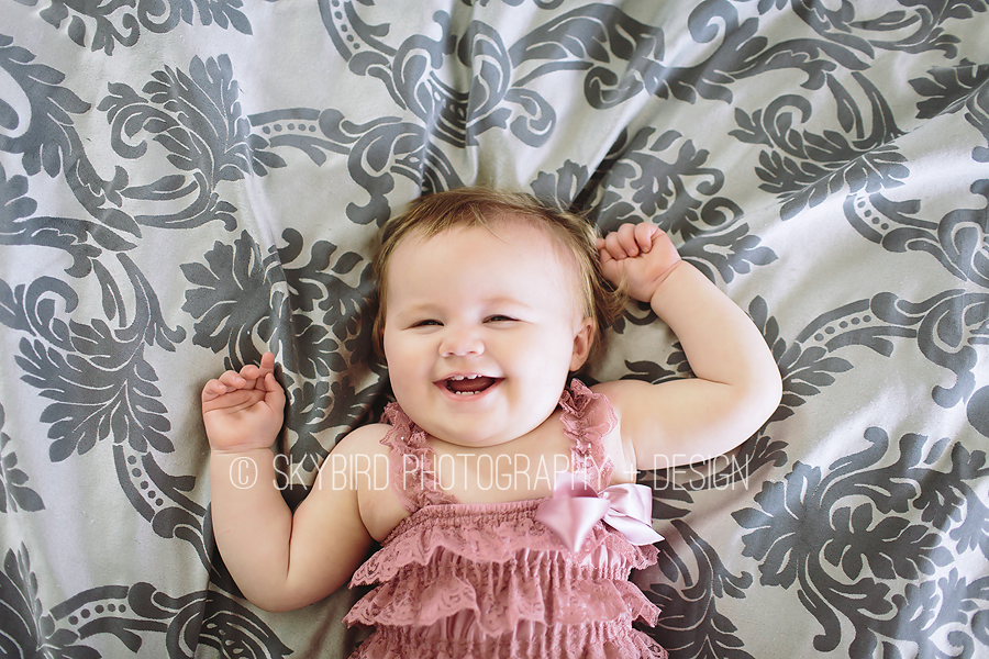 Little Sister Sloane | Fluvanna 1 Year Photographer