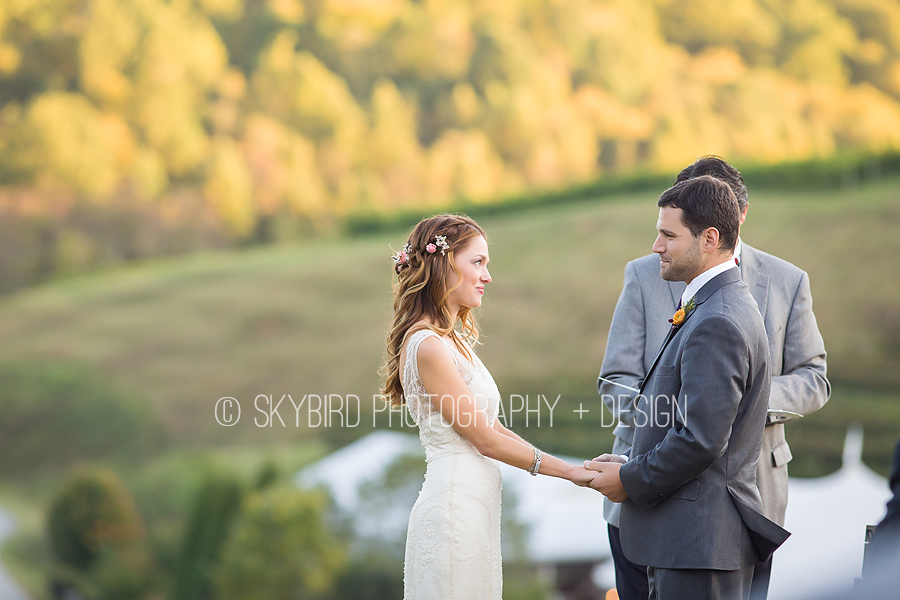 Vineyard Wedding | 2nd Shooter with Jodi May Photography