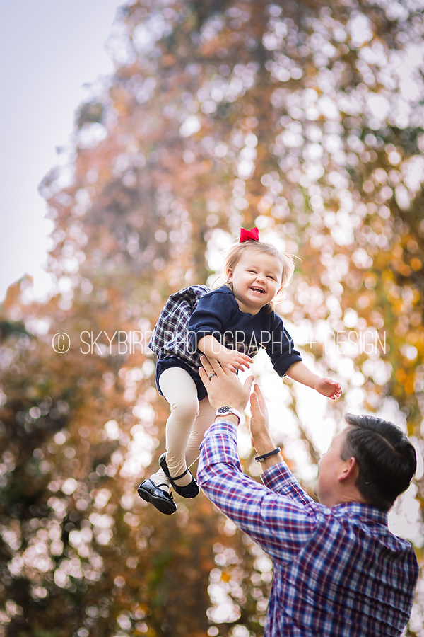 Fall Family Sessions Charlottesville Virginia Family Photographer | The T Family