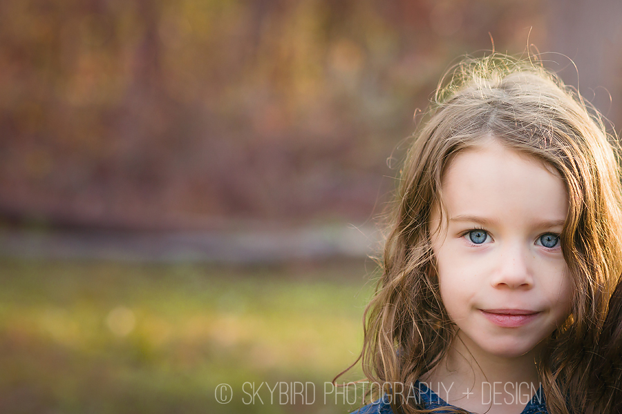 The B Family Fall Session | Charlottesville Photographer