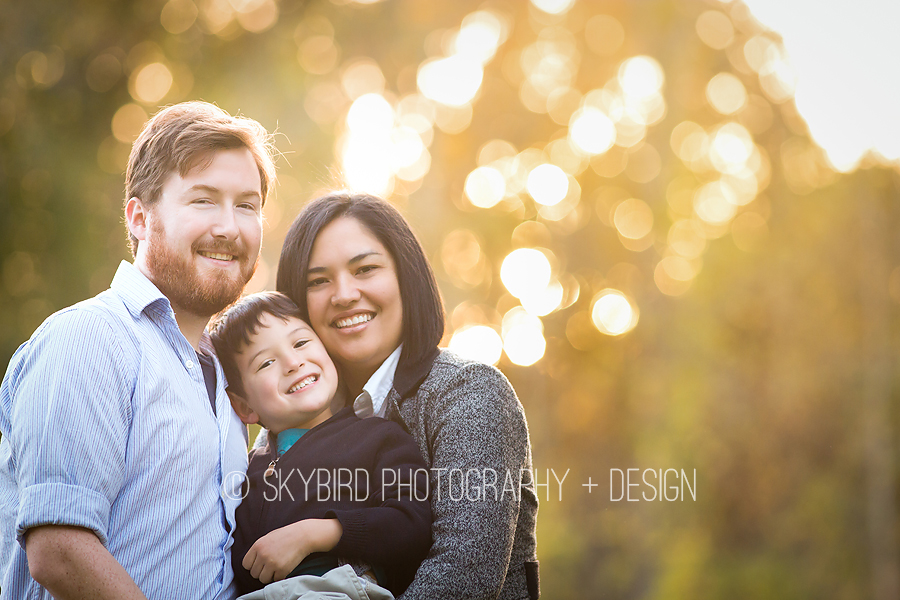 Charlottesville Photographer | The P Family Fall Session
