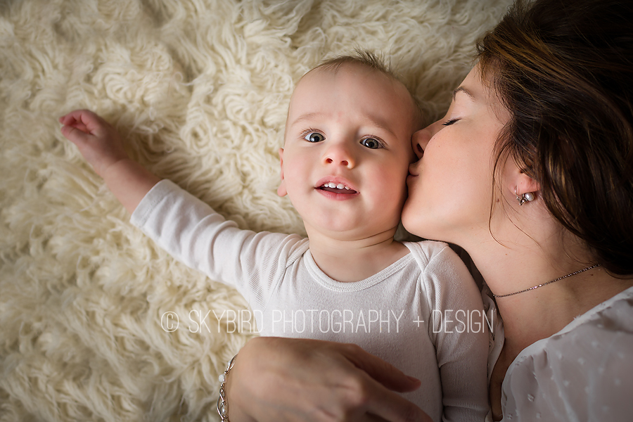 1 Year old Charlie | Charlottesville 1 Year Old Photographer