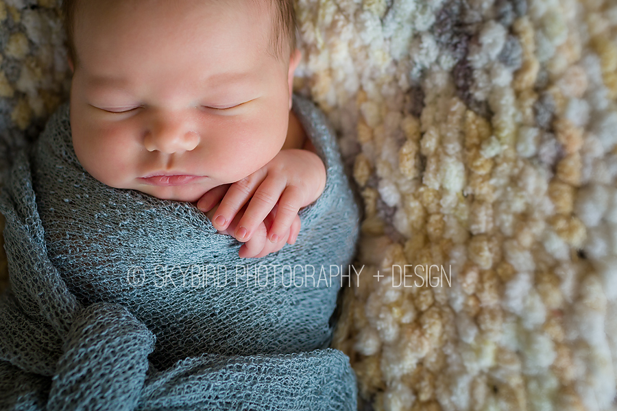 Newborn Photos ver. 3, Boy #4 | Crozet Newborn Photographer